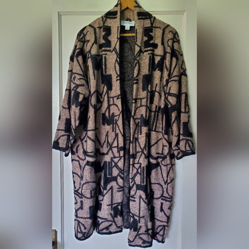 Joseph Ribkoff Sweater Cardigan🐎💕 - Picture 2 of 4